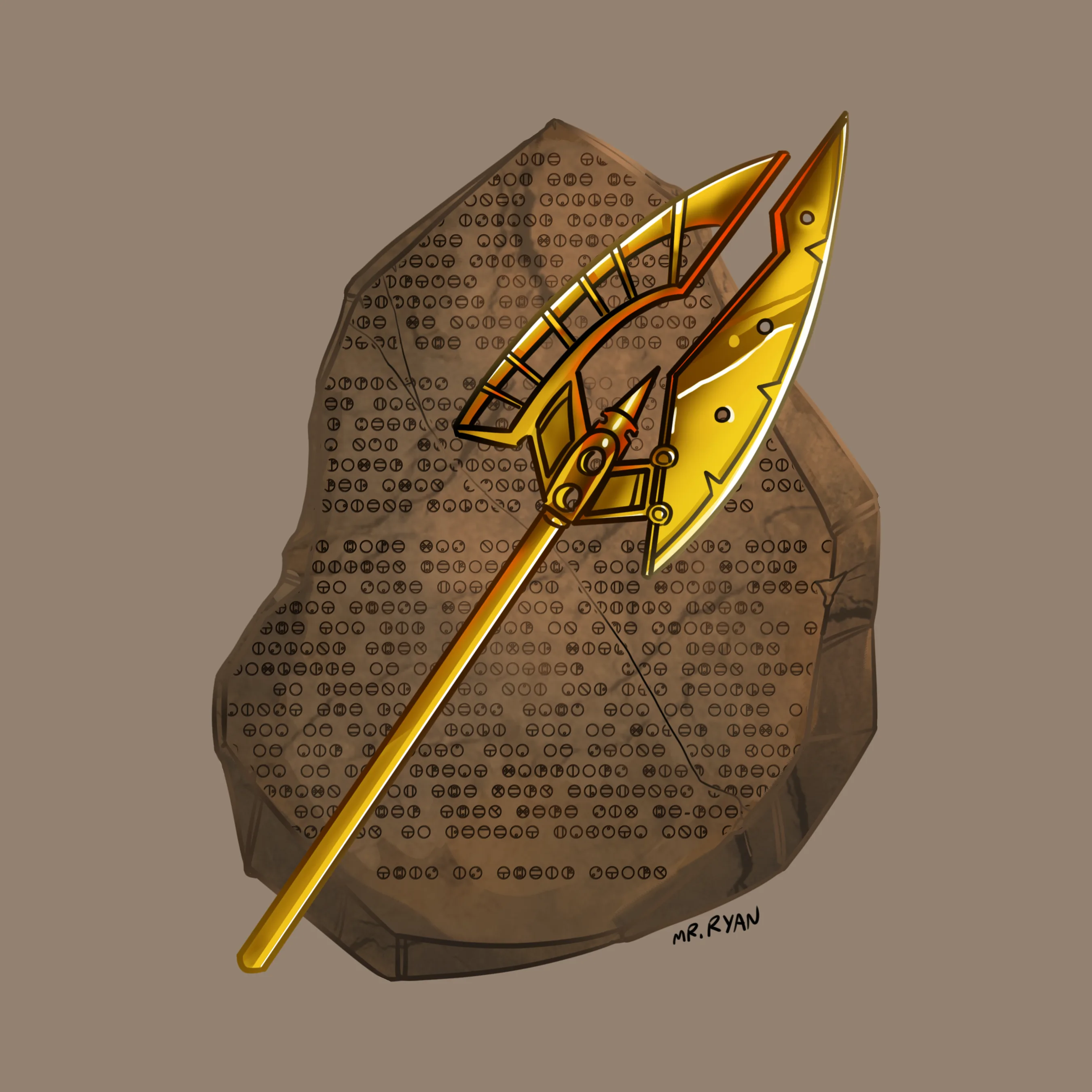 Wall of History logo
