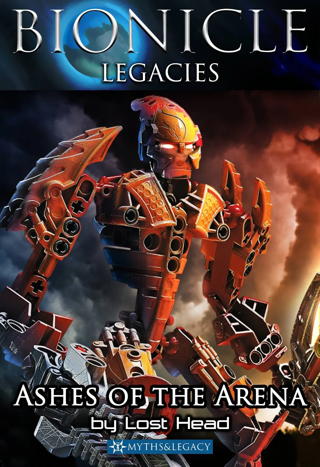 <em>Ashes of the Arena</em>