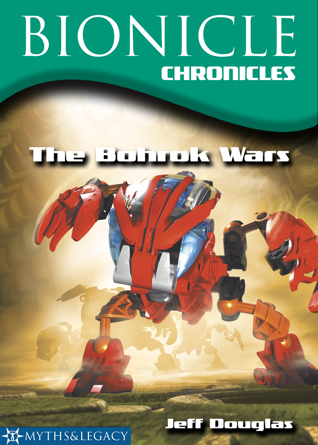 The Bohrok Wars