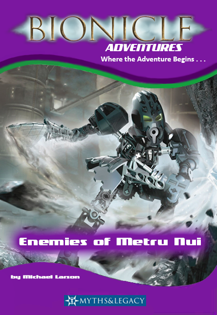 Enemies of Metru Nui