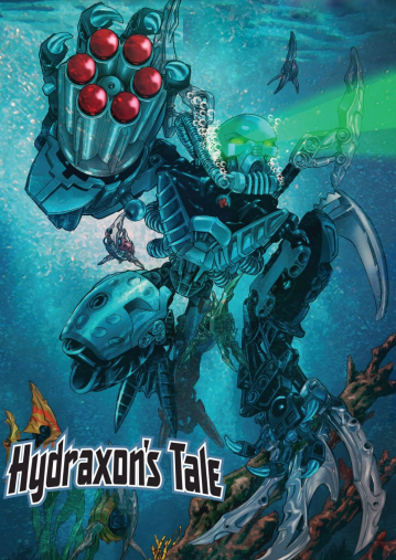 2007 - Hydraxon