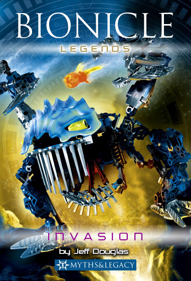 BIONICLE Legends: Invasion