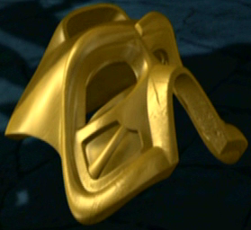 Lhikan’s Mask