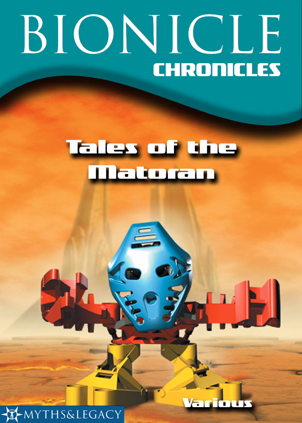Tales of the Matoran