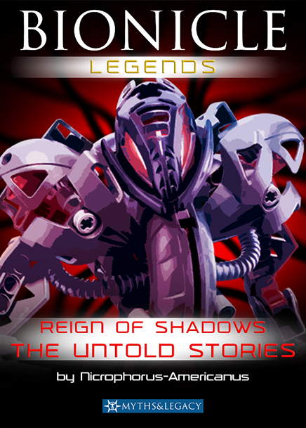 Reign of Shadows: The Untold Stories