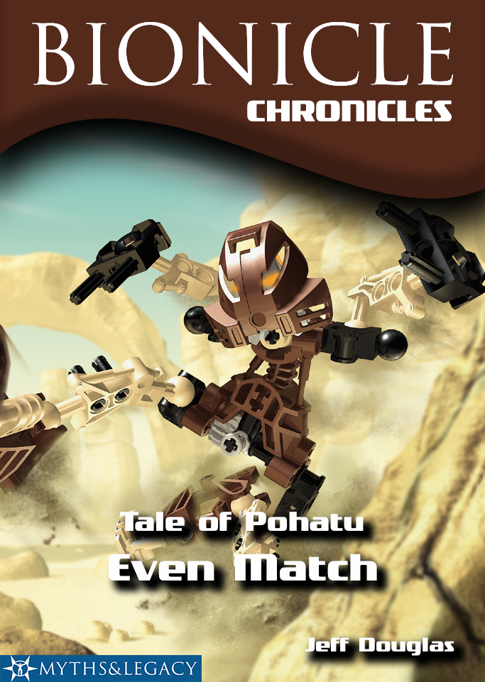 Tale of Pohatu: Even Match