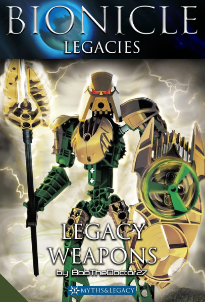 Legacy Weapons